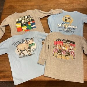Cardin McCoy Toddler Long Sleeve Shirt Bundle